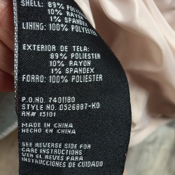 Cream coat - Picture 5 of 6